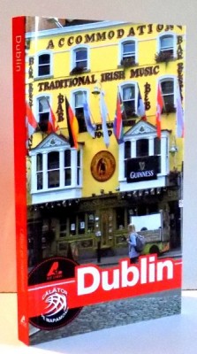 CALATOR PE MAPAMOND, DUBLIN , 2011 foto