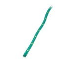 Litat polipropilenă SPLOT &Oslash;4mm, 25m cu miez verde IRPP04GRE025