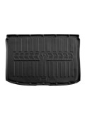 Covor Protectie Portbagaj Tip Tavita Umbrella Citroen C4 (L) Hatchback (2004-2010)