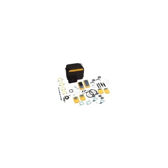 Fluke Networks DSX2-5000QI INT &ndash; Soluția Avansată pentru Certificarea și Testarea Cablurilor de Rețea