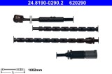 Senzor Avertizare Uzura Placute Frana ATE 24.8190-0290.2 BMW X5 X6