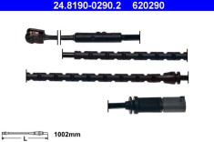 ATE 24.8190-0290.2 senzor de avertizare,uzura placute de frana