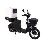 Scuter electric Rotakt Supercargo 3000w 45km h autonomie 116km baterie Litiu-ion 60V 52Ah, Durata de incarcare 6-8h