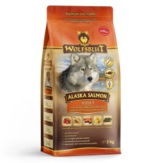 WOLFSBLUT Alaska Salmon 2 kg foto