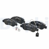 Set placute frana disc Fiat 500, 500 C, Panda; Ford Ka Motor 1.2, 1.2, 1.2 4x4, 1.2 4x4, 1.2 4x4, 1.2 Bipower, 1.2 LPG, OE 1559697