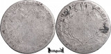 1750-1754, 20 Liards / 20 Oorden - Maria Terezia - Țările de Jos Austriece, Europa, Argint