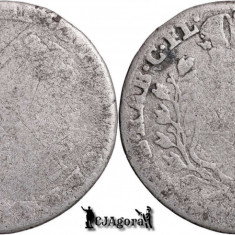 1750-1754, 20 Liards / 20 Oorden - Maria Terezia - Țările de Jos Austriece