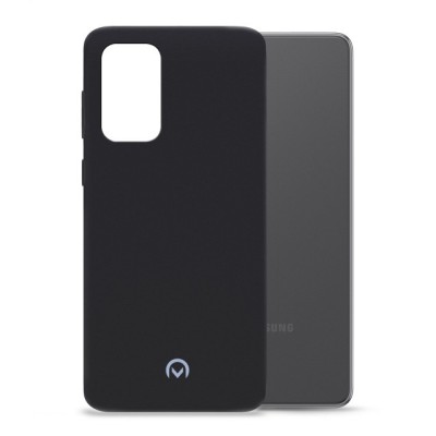 MOBILIZE RUBBER GELLY CASE SAMSUNG GALAXY A73 5G MATT BLACK 27589 MOBILIZE foto