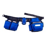 Cumpara ieftin Centura pentru scule, cu 19 buzunare KraftDele KD2054