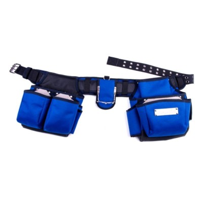 Centura pentru scule, cu 19 buzunare KraftDele KD2054 foto