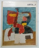 REVISTA ARTA , NUMARUL 10 , ANUL XIV , 1967