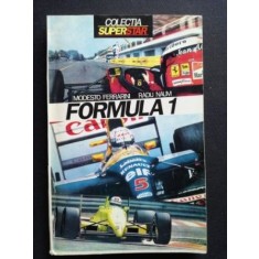 Formula 1 - Modesto Ferrarni, Radu Naum