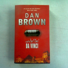 CODUL LUI DA VINCI - DAN BROWN