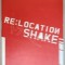 RE : LOCATION 1 -7 SHAKE , EXPOZITIE INTERNATIONALA , ALBUM DE ARTA , EDITIE MULTILINGVA , 2004