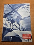revista paza conta incendiilor ianuarie 1964-art. albinele din viisoara neamt
