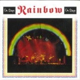 CD Ritchie Blackmore&#039;s Rainbow - On Stage 1976 (Remastered, Reissue) Hard Rock, Live - Universal Records