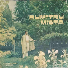 Disc vinil, LP. URCA-I DEALU-N VOINEASA-DUMITRU MIUTA