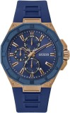 Ceas Barbati, Guess, R2 GW0803G2 - Marime universala