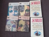 PE ARIPILE VANTULUI/SCARLETT-MARGARET MITCHELL/ALEXANDRA RIPLEY (6 VOL)