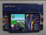 GPS Auto Navigatie Camion/TIR iGO Primo Full Europa 2023, Hărți 3D, Update Gratuit, Ecran HD, 8GB/16GB, Alerte Camere Radar