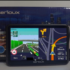 GPS Auto Navigatie AUTO,GPS TIR,GPS CAMION, GPS IGO PRIMO Full EUROPA 2023