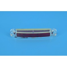 Lampa laterala cu LED 12-24V ROSU L1031158 Automotive TrustedCars