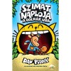 Szimat napl&oacute;ja - A bolh&aacute;k ura - Dav Pilkey