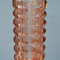 Vaza Art deco Luminarc Rosaline Salmon Pink Vintage Vase