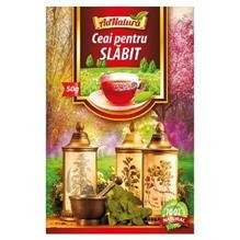 Ceai Pentru Slabit Adserv 50gr Cod: 21524 foto