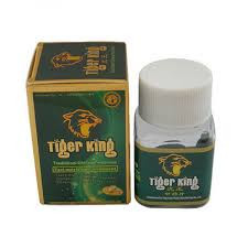 Tiger King | tablete potenta foto