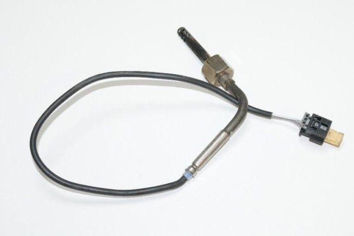 Senzor de temperatură MERCEDES-BENZ SPRINTER 3-t Furgon 906 2014 OEM: A0071537528 2207804