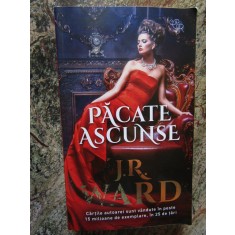 PACATE ASCUNSE-J.R. WARD