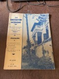 La Construction Moderne Nr. 45 10 August 1930