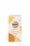 Vafe cu miere eco 175g Biona