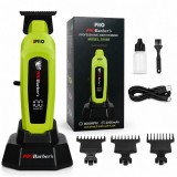 Masina de tuns profesionala BIRAI iPRO S-Line, Trimmer Profesional, Rezistent La Apa IPX7, Motor Puternic 8000 RPM, Autonomie Lunga, Incarcare Rapida