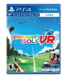 Joc Everybody's Golf (psvr) PS4 PlayStation 4, Second-Hand