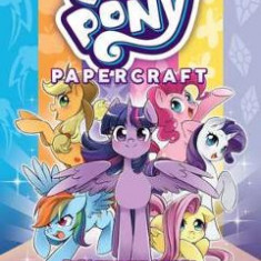 My Little Pony: Friendship is Magic Papercraft The Mane 6 and Friends - El Joey Designs