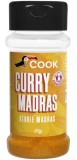 Mix Condimente Madras Curry Bio 35g Cook