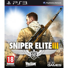 Sniper Elite III PS3 foto