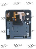 Capac DISPLAY Samsung SM-F711 Z FLIP 3 BLACK SWAP