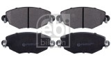 FEBI BILSTEIN 16402 set placute frana,frana disc