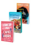 Cumpara ieftin Pachet Cum sa pui capat iubirii + Inainte sa renunt + O ultima sansa. Set 3 carti, Librex Publishing