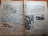 tineretul liber 5 ianuarie -articole revolutia romana
