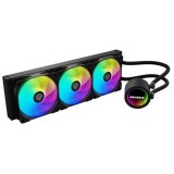 CPU COOLER GENESIS HYDRA 360 ARGB BLACK