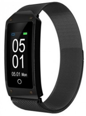 Ceas Smartwatch Fitness Notificari, 0.96 Display Monitorizare Ritm Cardiac Si Tensiune Arteriala Multi-Sport Mode Waterproof IP67 Pedometru Siegbert 9 foto
