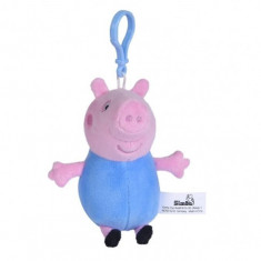 PEPPA PIG BRELOC PLUS GEORGE 10CM