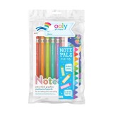 Cumpara ieftin Set cadou Ooly Happy pack, Pastel rainbows