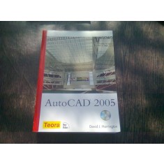 AUTOCAD 2005 - DAVID J. HARRINGTON