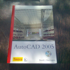 AUTOCAD 2005 - DAVID J. HARRINGTON