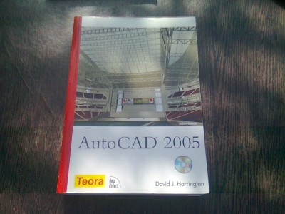 AUTOCAD 2005 - DAVID J. HARRINGTON foto